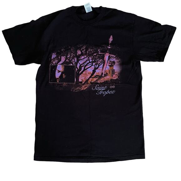 Gildan Other - Post Malone Hollywood’s Bleeding Saint Tropez Concert Tee T-Shirt